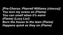 Alicia Keys & Pharrell Williams - Apple [Paroles Lyrics]