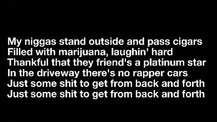 J. Cole - Neighbors [Paroles Lyrics]