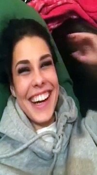 Ирина Пинчук в Periscope 09.12.2016