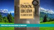 Read Book Financing Education in a Climate of Change (8th Edition) On Book