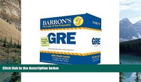 Buy Sharon Weiner Green M.A. Barron s GRE Flash Cards, 3rd Edition: 500 Flash Cards to Help You