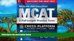 Read Online George Hademenos McGraw-Hill Education MCAT 2 Full-length Practice Tests 2015,
