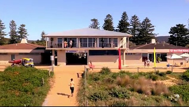 Home and Away 6540 Ep 3rd November 2016