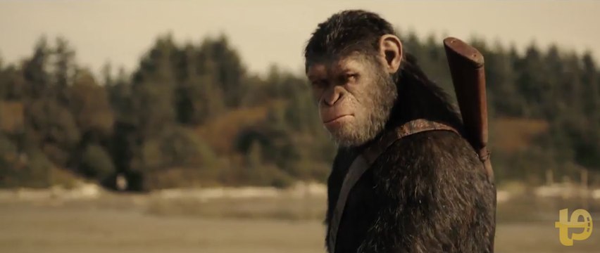 La guerra del Planeta de los Simios - Trailer español (HD)