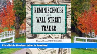 Hardcover Reminiscences of a Wall Street Trader On Book