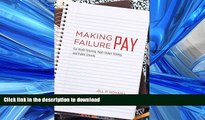 Read Book Making Failure Pay: For-Profit Tutoring, High-Stakes Testing, and Public Schools Full