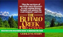 PDF [FREE] DOWNLOAD  The Buffalo Creek Disaster: How the survivors of one of the worst disasters