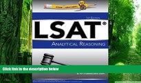 Buy NOW  Examkrackers LSAT Analytical Reasoning David Lynch  Full Book
