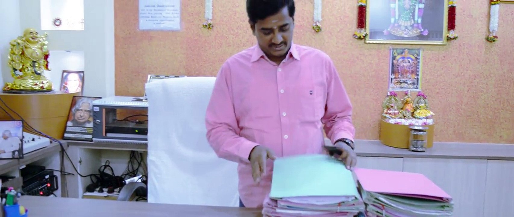 WAIT & SEE Official Teaser -- SREE FILM WORLD -- S