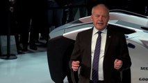 Volvo Trucks - Press conference from IAA in Hannover 04
