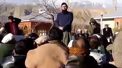 Junaid Jamshed Chitral Main Naat Prty Hoye