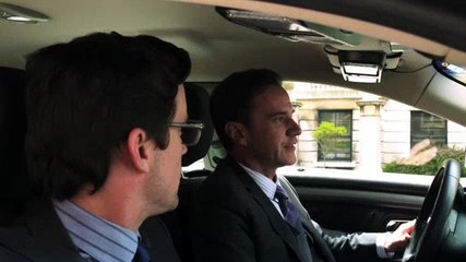 White Collar - S 3 E 12 - Upper West Side Story
