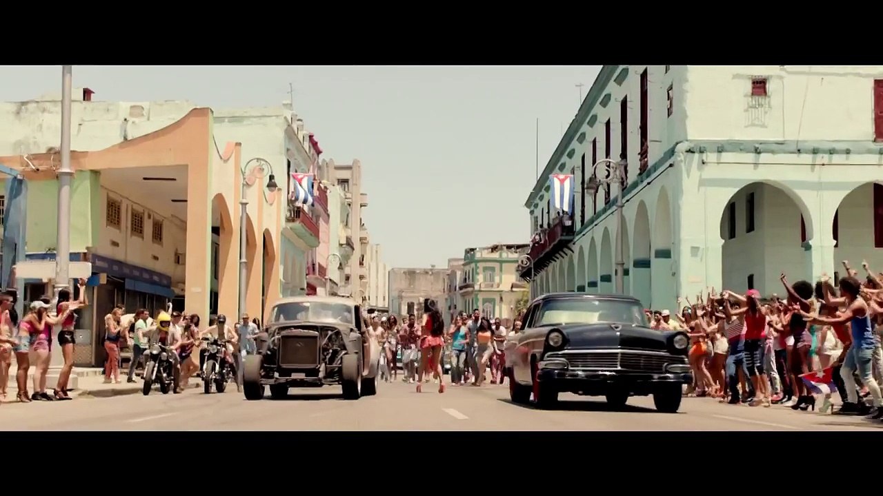 Fast & Furious 8  (2017) Primer Teaser Oficial Subtitulado