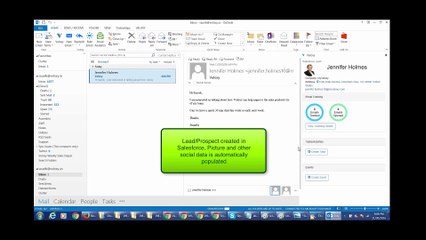 Veloxy for Outlook CreateManage Salesforce Objects from Emails3