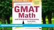 PDF  McGraw-Hills Conquering the GMAT Math and Integrated Reasoning, 2nd Edition Robert E. Moyer