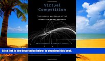 Best Price Ariel Ezrachi Virtual Competition: The Promise and Perils of the Algorithm-Driven