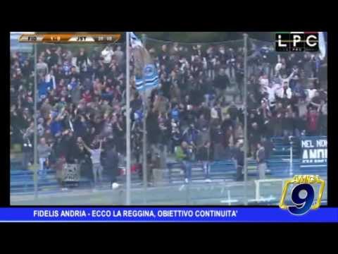 Fidelis Andria | Ecco la Reggina, obiettivo continuità