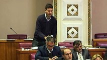 Pernar traži stanku, Petrov mu predlaže 'demokratski' izlazak?!