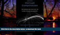 Buy NOW Ariel Ezrachi Virtual Competition: The Promise and Perils of the Algorithm-Driven Economy