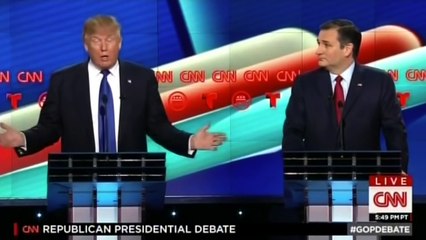 Best & Funniest Donald Trump Moments - All Debates