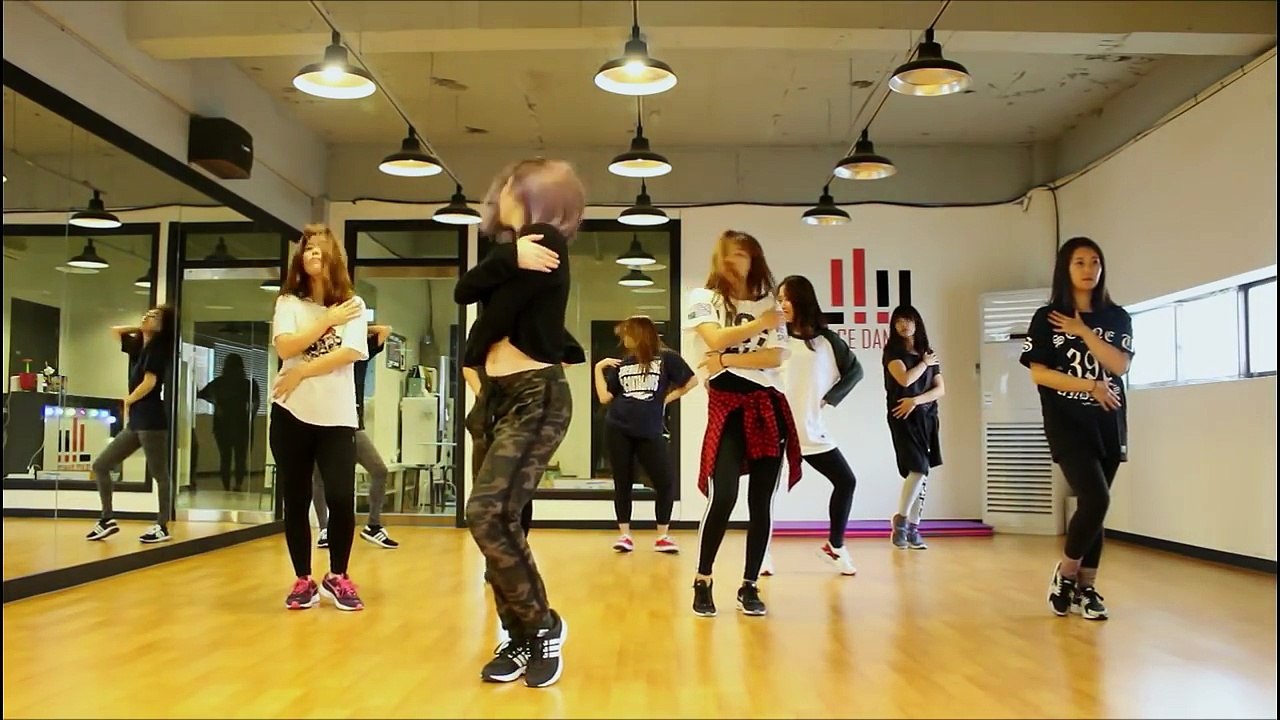 Rihanna - Somi Choreography - Peace Dance