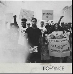 Tito Prince - Dis leur tschuss feat masta danger // Toti Nation II (Album)
