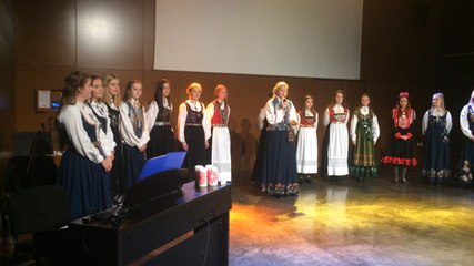 La Sainte-Lucie fêtée au lycée Alain Chartier