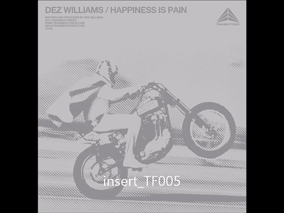 DEZ WILLIAMS - All rights reserved
