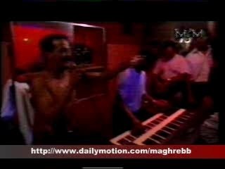 Moustapha Mickael et cheb Tahar