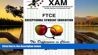 Online Kathy Schnirman FTCE Exceptional Student Education (Florida Teacher Certification Exam