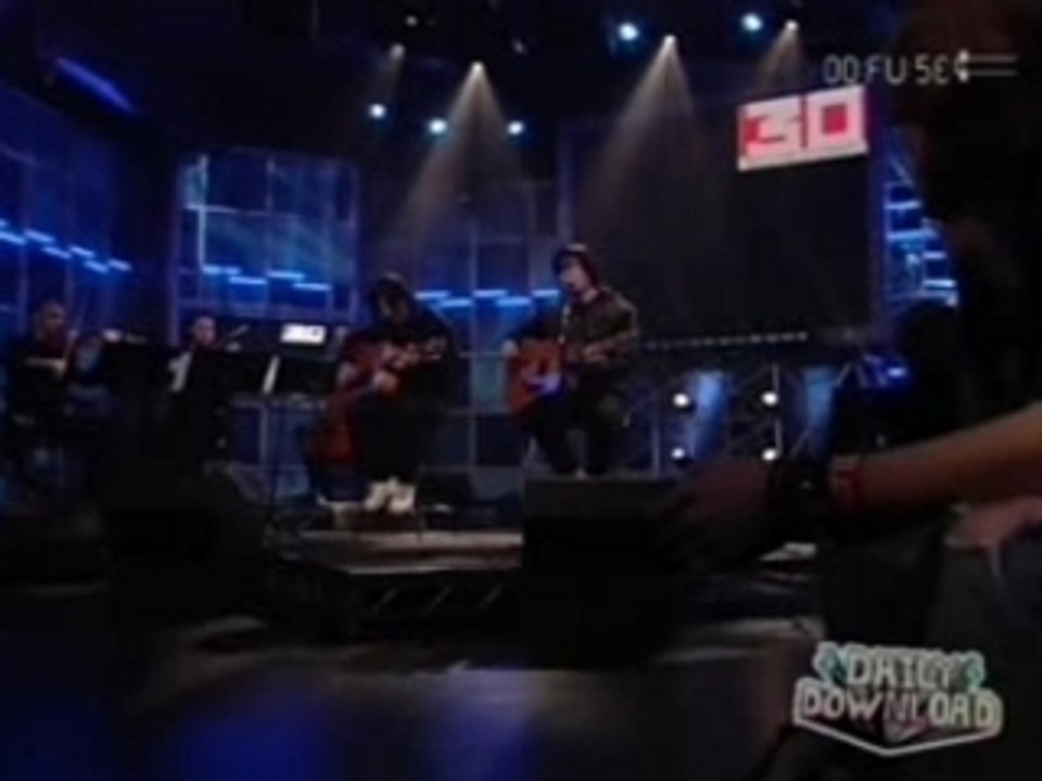 30 seconds to mars - the kill (acoustic)