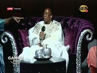 Iran Ndao fustige les comportements de certains pèlerins venus pour le Gamou. Ecoutez