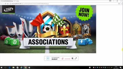 TOP ELEVEN 2017 trucco per vincere in associazione