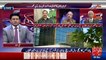 Arif Hameed Bhatti gives befitting reply to PML N whose getting very happy on recent decision of SC
