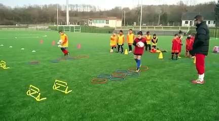 U6 U7 "Parcours de motricité"