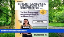 Buy NOW  Praxis English Language, Literature and Composition 0041 Teacher Certification Study