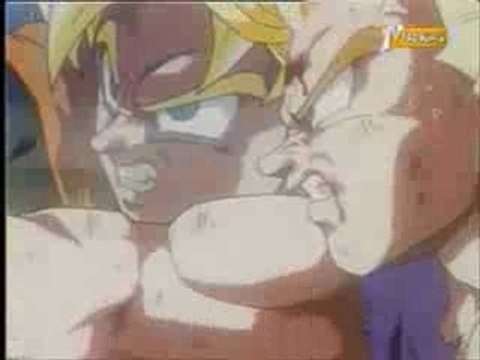 Gambate gohan final kamehameha (cell game amv part 3)