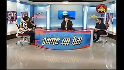 Saqlain Mushtaq Sharing About Junaid Jamshed