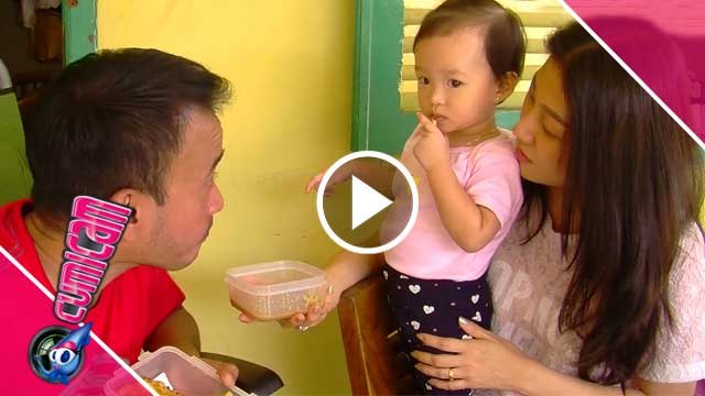 Luar Biasa Perhatian dan Cinta Sarwendah Untuk Suami - Cumicam 08 Desember 2016