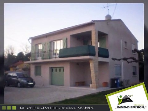 Villa A vendre Saint gilles 133m2 - 298 000 Euros