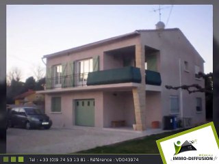 Villa A vendre Saint gilles 133m2 - 298 000 Euros