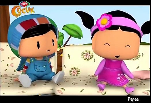 Pepee'nin Sevimli Eşeği - Pepee Çizgi Filmleri İzle