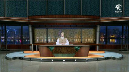 Al Adab  Al Mufrad Part:120 (Urdu) Khaleeq Ahmed Mufti, Sharjah Tv.