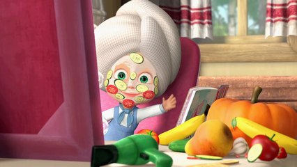 Video Masha and the Bear / Маша и Медведь - Dailymotion
