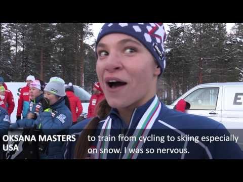 Day 1: IPC Nordic Skiing World Cup Vuokatti