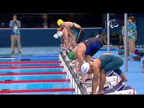 Swimming | Women's 400m Freestyle S9 Heat 3 | Rio 2016 Paralympic Games