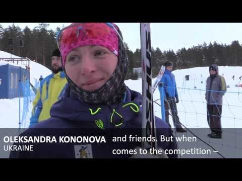 Day 2: 2016 IPC Nordic Skiing World Cup Vuokatti