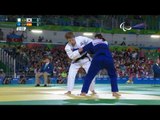 Judo | KOR x SPN | Women - 57 kg | Quarterfinals - Rio 2016 Paralympic Games