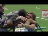 Athletics | Women's 100m - T36 Final  | Rio 2016 Paralympic Games