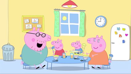Peppa - Les Flaques de boue (Extrait Vidéo)